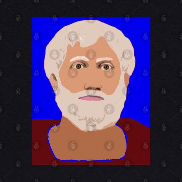 Aristotle by oryan80